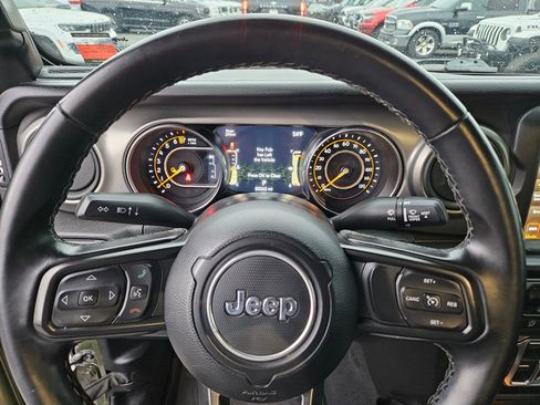 Used 2021 Jeep Gladiator Sport AWD/4WD image 32
