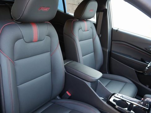New 2026 Chevrolet Trax RS image 22