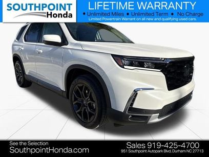 New 2025 Honda Pilot Touring