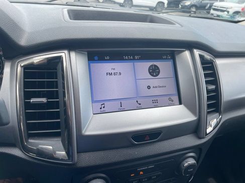 Used 2019 Ford Ranger XLT w/ Equipment Group 301A Mid AWD/4WD image 11