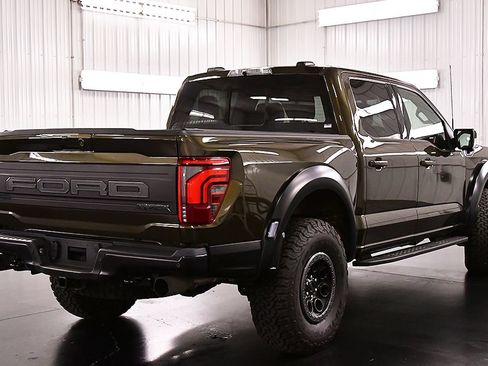 Used 2025 Ford F150 Raptor AWD/4WD image 7