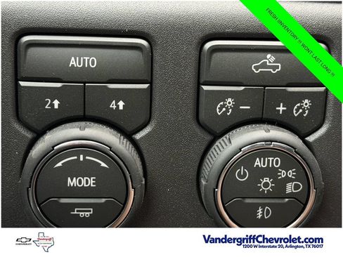 New 2026 Chevrolet Silverado 1500 RST w/ RST Select Package AWD/4WD image 21