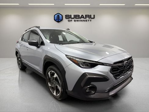 Certified 2025 Subaru Crosstrek 2.5i Limited w/ Crosstrek Mirror Package AWD/4WD image 7