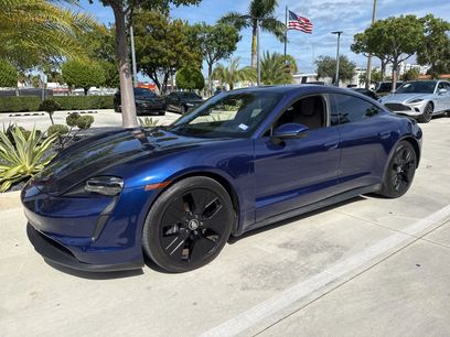 Used 2021 Porsche Taycan