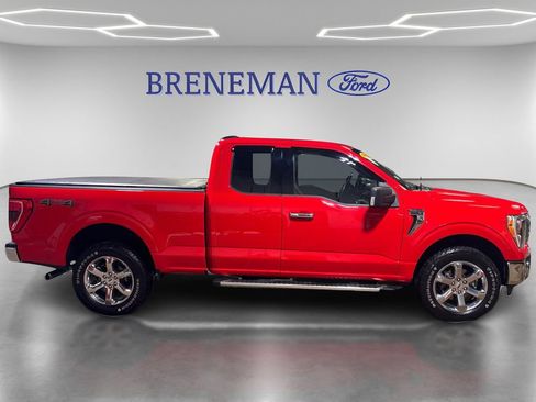 Used 2022 Ford F150 XLT w/ Equipment Group 302A High image 4