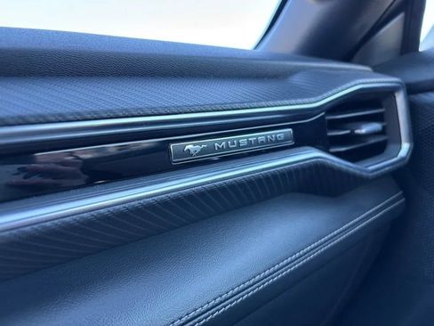 Used 2024 Ford Mustang Premium RWD image 18