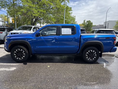 Certified 2024 Nissan Frontier PRO-4X w/ Off-Road Protection Package AWD/4WD image 6