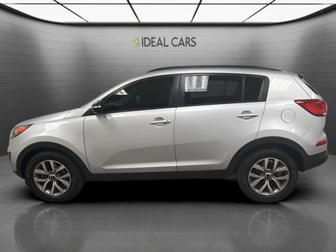 Used 2014 Kia Sportage LX FWD image 8