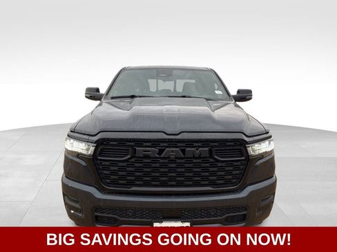New 2026 RAM 1500 Big Horn w/ Night Edition AWD/4WD image 2