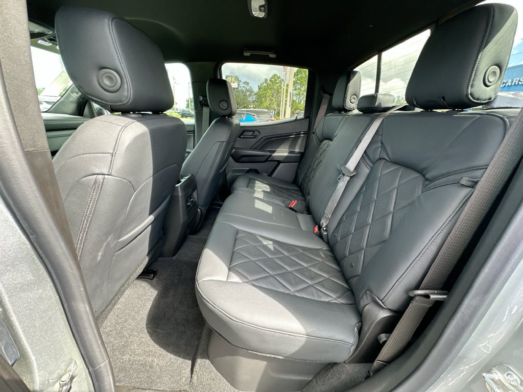 New 2026 Chevrolet Colorado Trail Boss AWD/4WD image 22