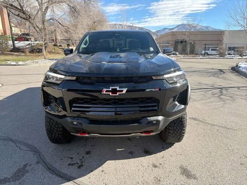 Used 2024 Chevrolet Colorado ZR2 w/ Safety Package image 30