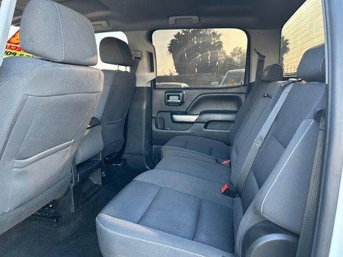 Used 2018 Chevrolet Silverado 1500 LT w/ All Star Edition RWD image 32