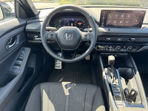 New 2026 Honda Accord Sport image 4