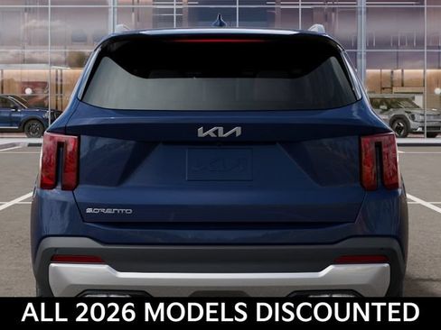 New 2026 Kia Sorento SX FWD image 13