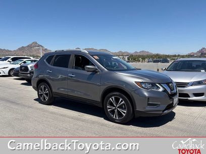 Used 2020 Nissan Rogue SV w/ Premium Package
