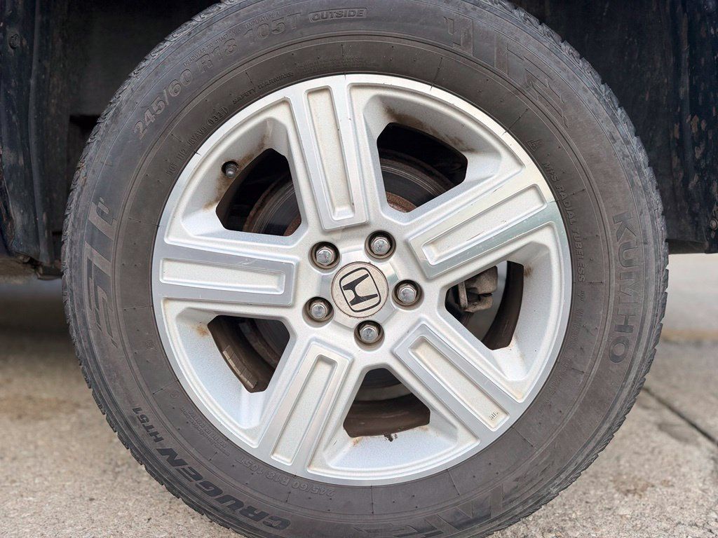 Used 2013 Honda Ridgeline RTL image 10
