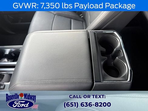 Used 2023 Ford F150 XLT w/ Equipment Group 302A High AWD/4WD image 13