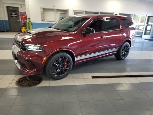 Used 2024 Dodge Durango SRT Hellcat AWD/4WD image 3