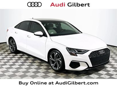 Certified 2022 Audi A3 2.0T Premium w/ Black Optic Sport Package