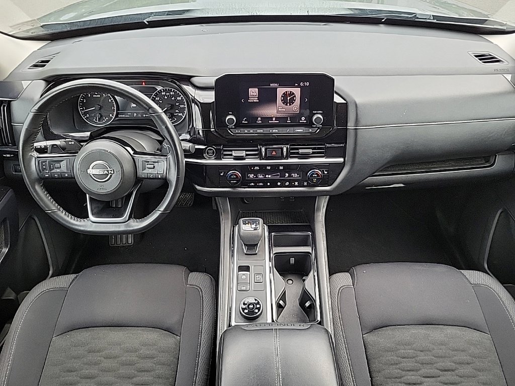 Used 2022 Nissan Pathfinder SV AWD/4WD image 24