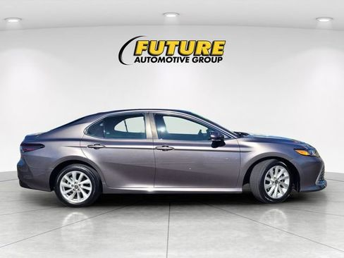 Used 2024 Toyota Camry LE w/ Cold Weather Package AWD/4WD image 3