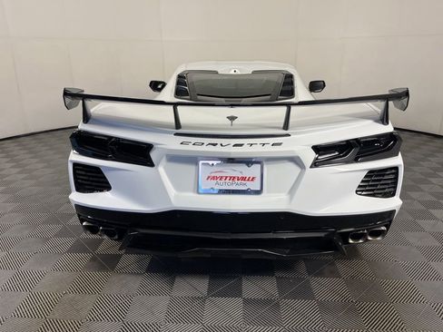 Certified 2024 Chevrolet Corvette Stingray Preferred Cpe w/ 2LT image 8