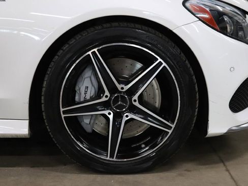 Used 2018 Mercedes-Benz C 43 AMG C43 4MATIC AMG image 33