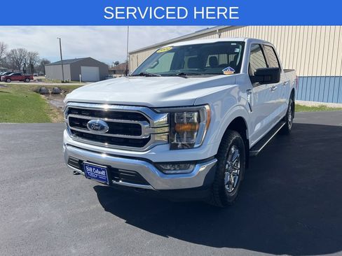 Certified 2022 Ford F150 XLT w/ Equipment Group 302A High AWD/4WD image 8