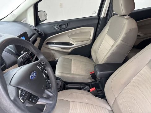 Used 2021 Ford EcoSport S image 26