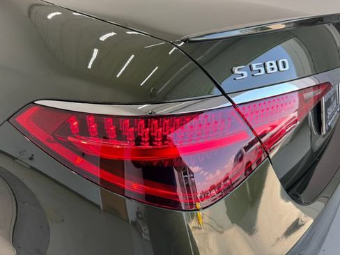 Used 2026 Mercedes-Benz S 580 4MATIC Sedan image 34