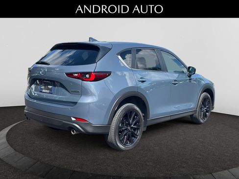 Used 2024 MAZDA CX-5 Carbon Edition AWD/4WD image 5