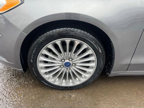 Used 2014 Ford Fusion Titanium image 20