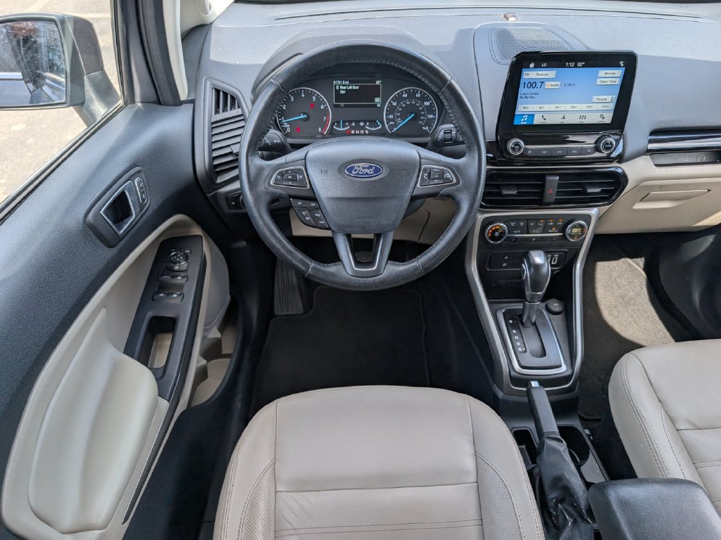 Used 2019 Ford EcoSport Titanium AWD/4WD image 9