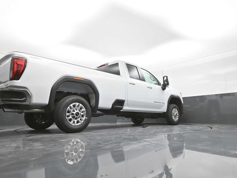 New 2026 GMC Sierra 2500 SLE w/ SLE Convenience Package AWD/4WD image 36
