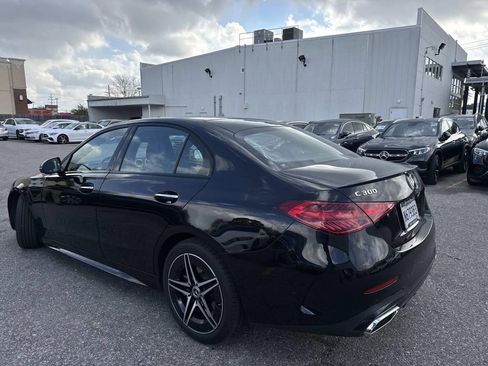 Used 2024 Mercedes-Benz C 300 Sedan image 5
