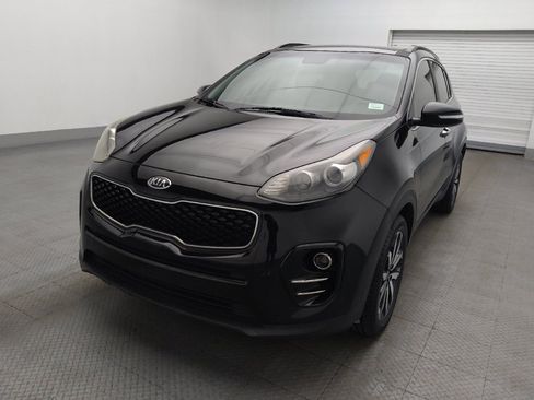Used 2018 Kia Sportage EX w/ EX Premium Package image 15