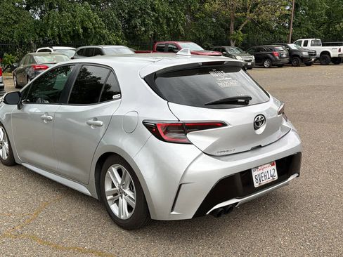 Used 2019 Toyota Corolla SE image 7