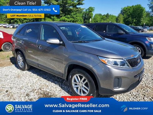 Used 2014 Kia Sorento LX AWD/4WD image 5