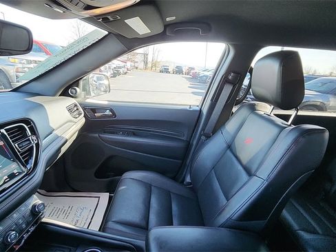 Used 2022 Dodge Durango R/T w/ Blacktop Package image 11