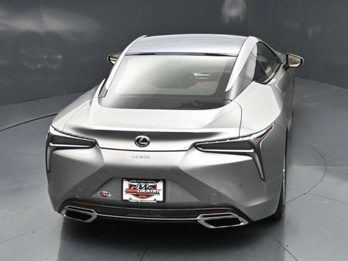 Used 2018 Lexus LC 500 Coupe w/ Touring Package RWD image 25