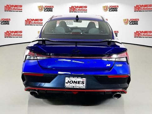 Used 2025 Hyundai Elantra N FWD image 18