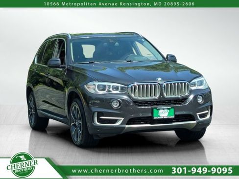 Used 2016 BMW X5 xDrive35i AWD/4WD image 1
