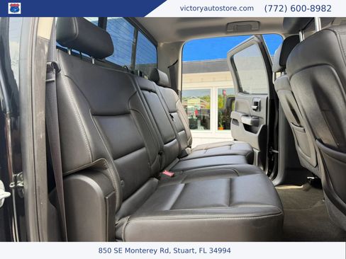 Used 2015 Chevrolet Silverado 2500 LTZ w/ Duramax Plus Package AWD/4WD image 23