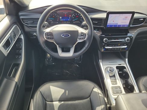 Used 2021 Ford Explorer Limited w/ Equipment Group 301A RWD image 23