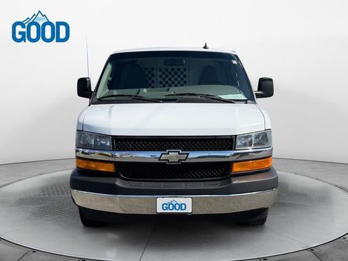 Used 2021 Chevrolet Express 2500 w/ Driver Convenience Package RWD image 8