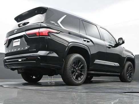 New 2026 Toyota Sequoia 1794 Edition w/ TRD Off-Road Package image 27