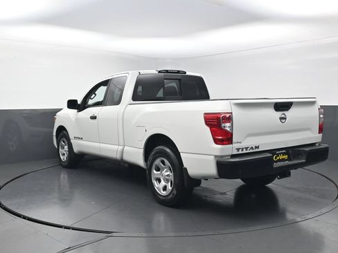 Used 2021 Nissan Titan S w/ S Utility Package RWD image 6