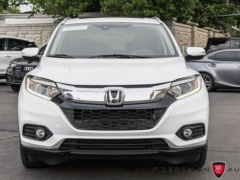 Used 2022 Honda HR-V EX image 11