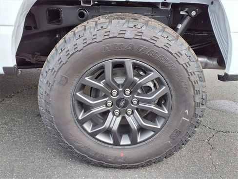 New 2025 Ford F150 Tremor w/ Equipment Group 402A High image 5