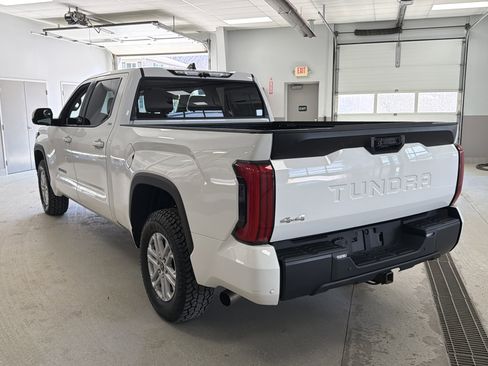 Used 2023 Toyota Tundra SR5 w/ SR5 Premium Package image 4